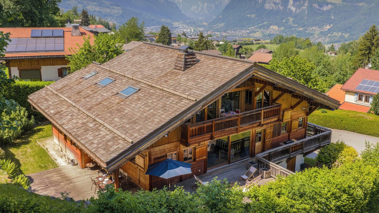 Photo of Outdoor in Combloux