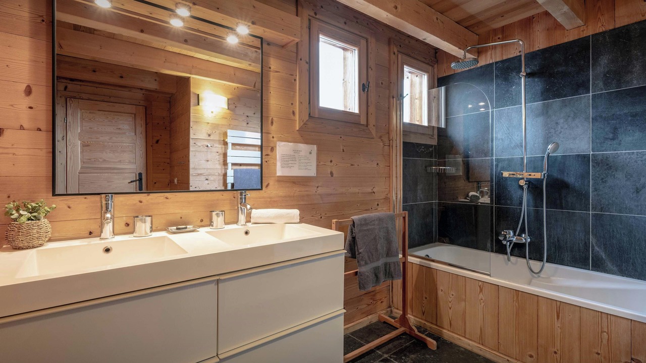 Photo of Bathroom in Combloux