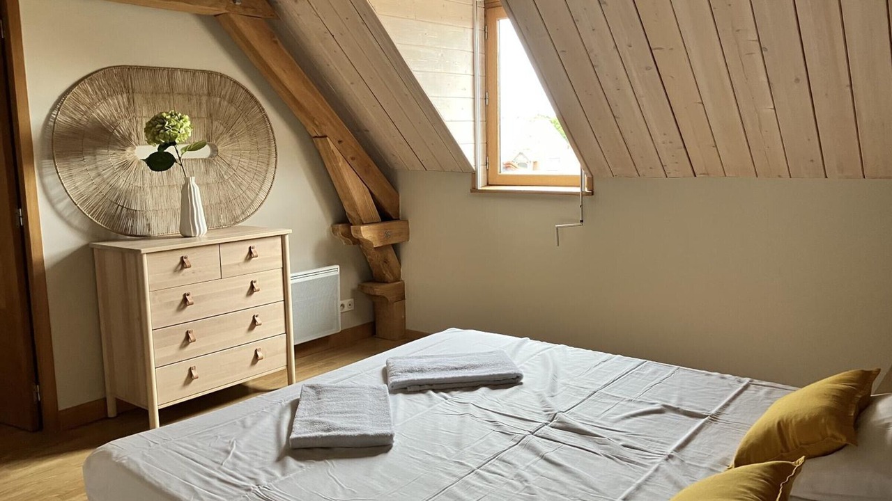Photo of Bedroom in Montbeugny