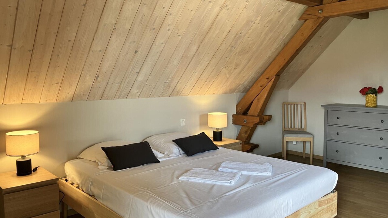 Photo of Bedroom in Montbeugny