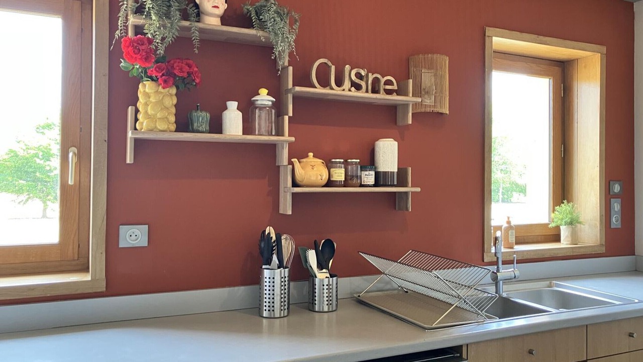 Photo of Kitchen in Montbeugny