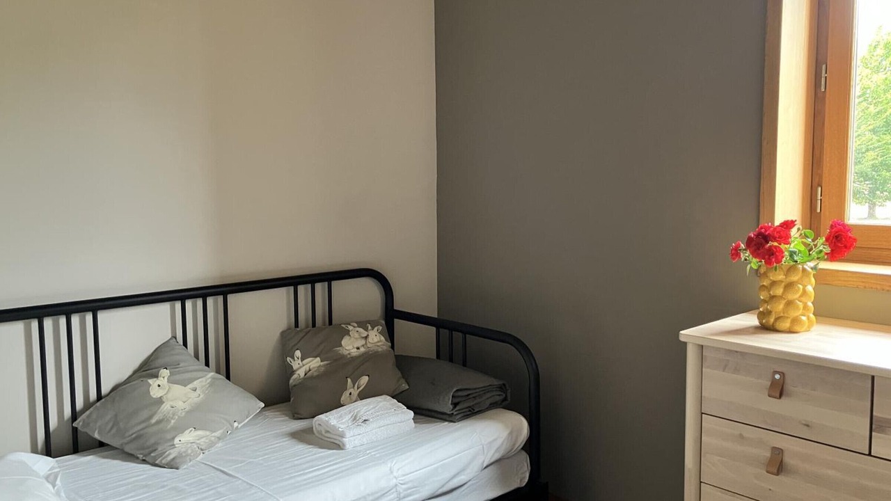 Photo of Bedroom in Montbeugny
