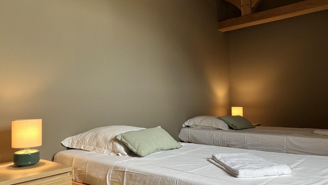 Photo of Bedroom in Montbeugny