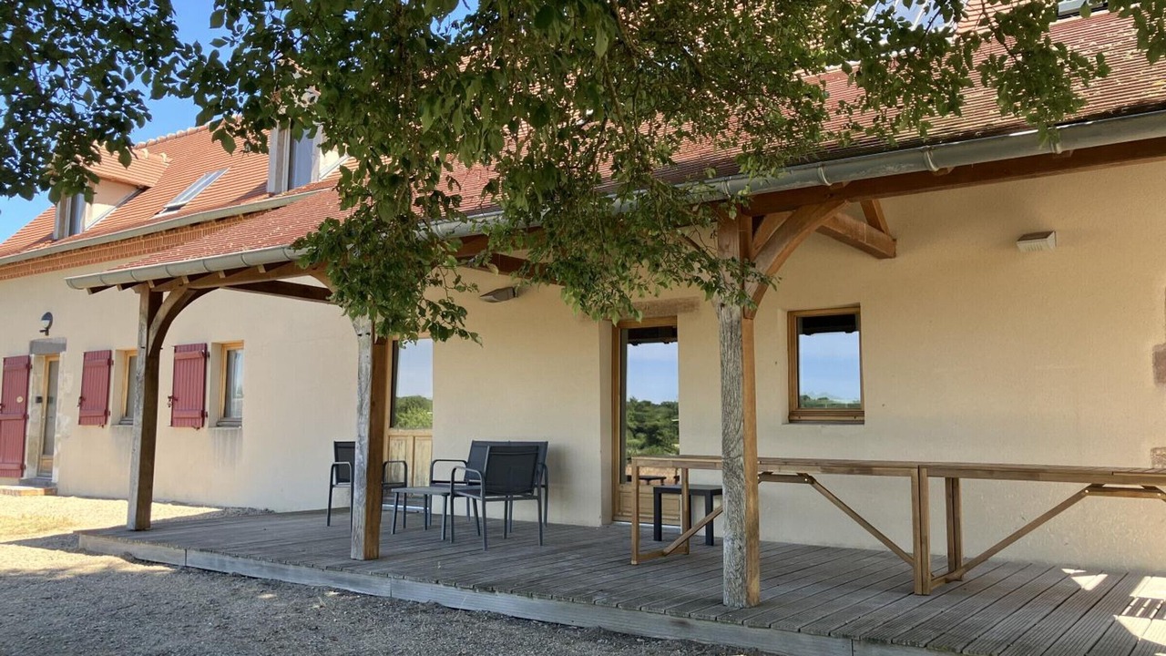 Photo of Patio Balcony in Montbeugny
