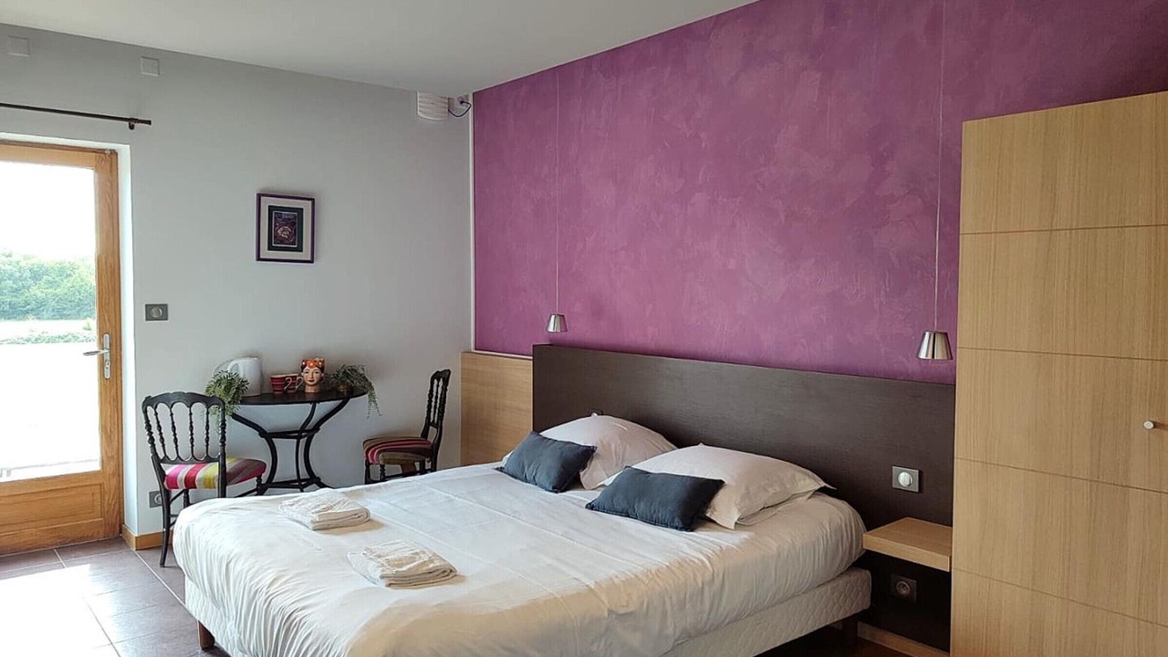 Photo of Bedroom in Montbeugny