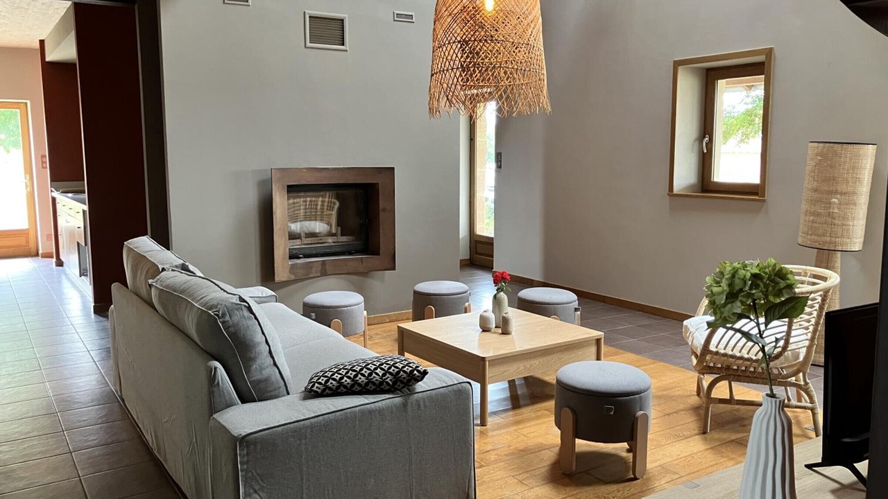 Photo of Livingroom in Montbeugny