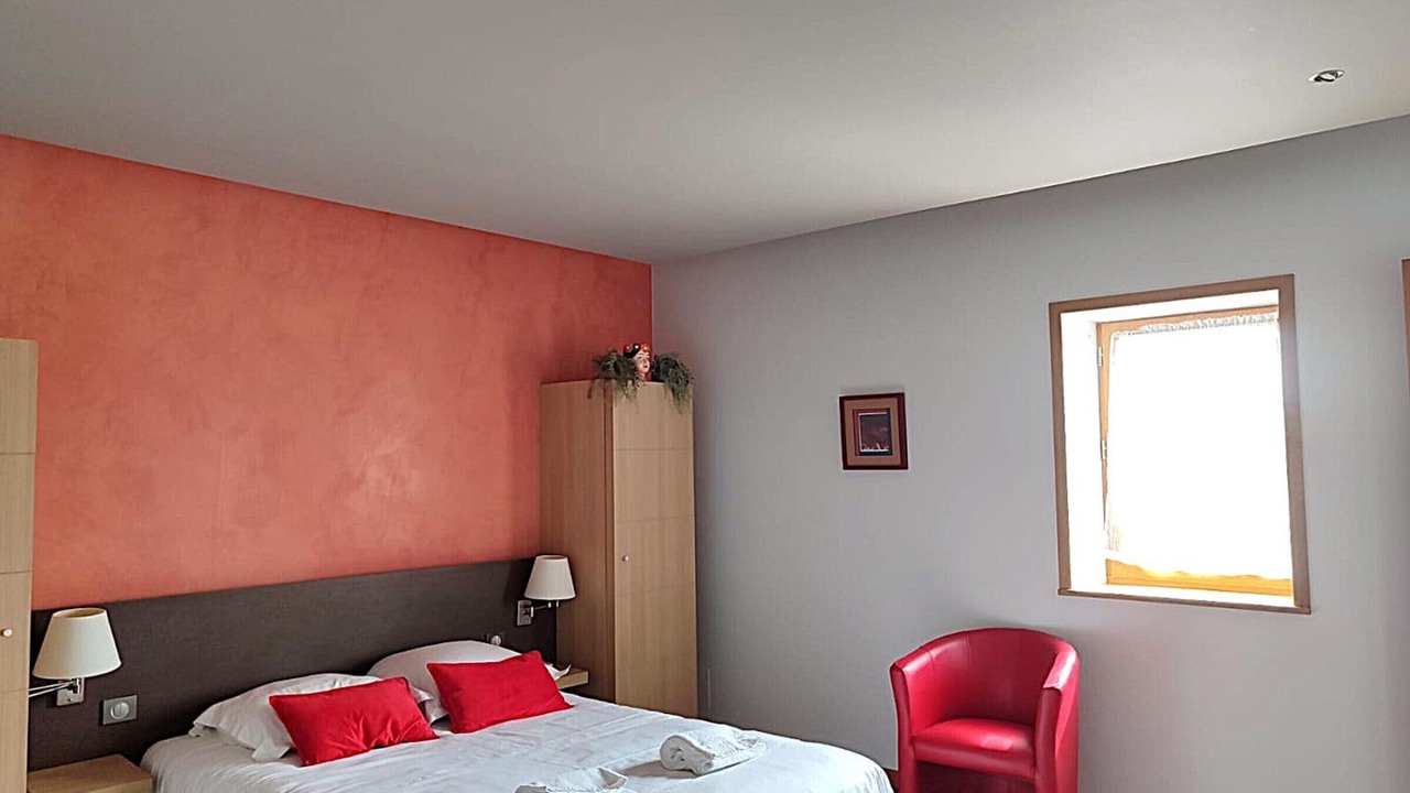 Photo of Bedroom in Montbeugny