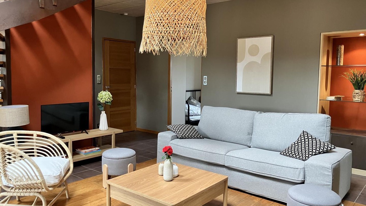 Photo of Livingroom in Montbeugny