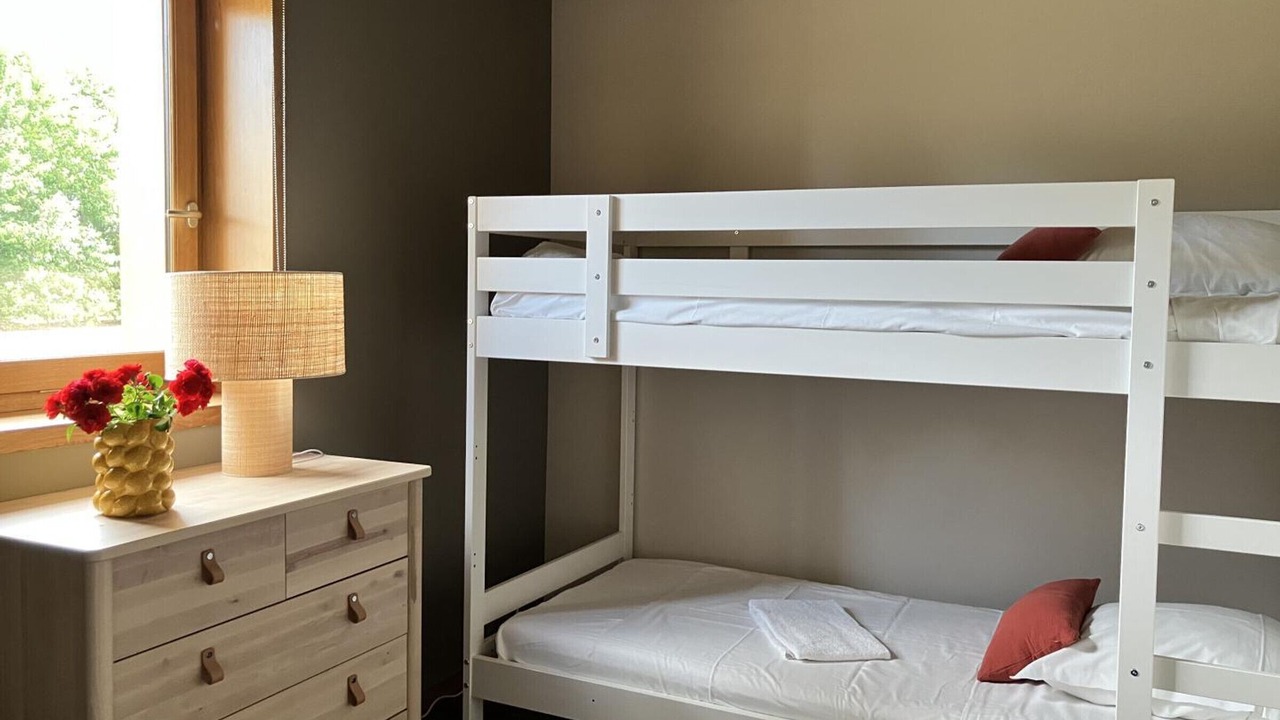 Photo of Bedroom in Montbeugny