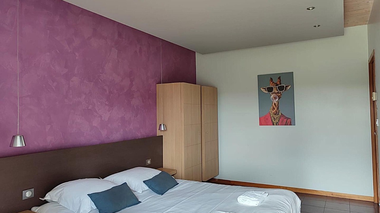 Photo of Bedroom in Montbeugny