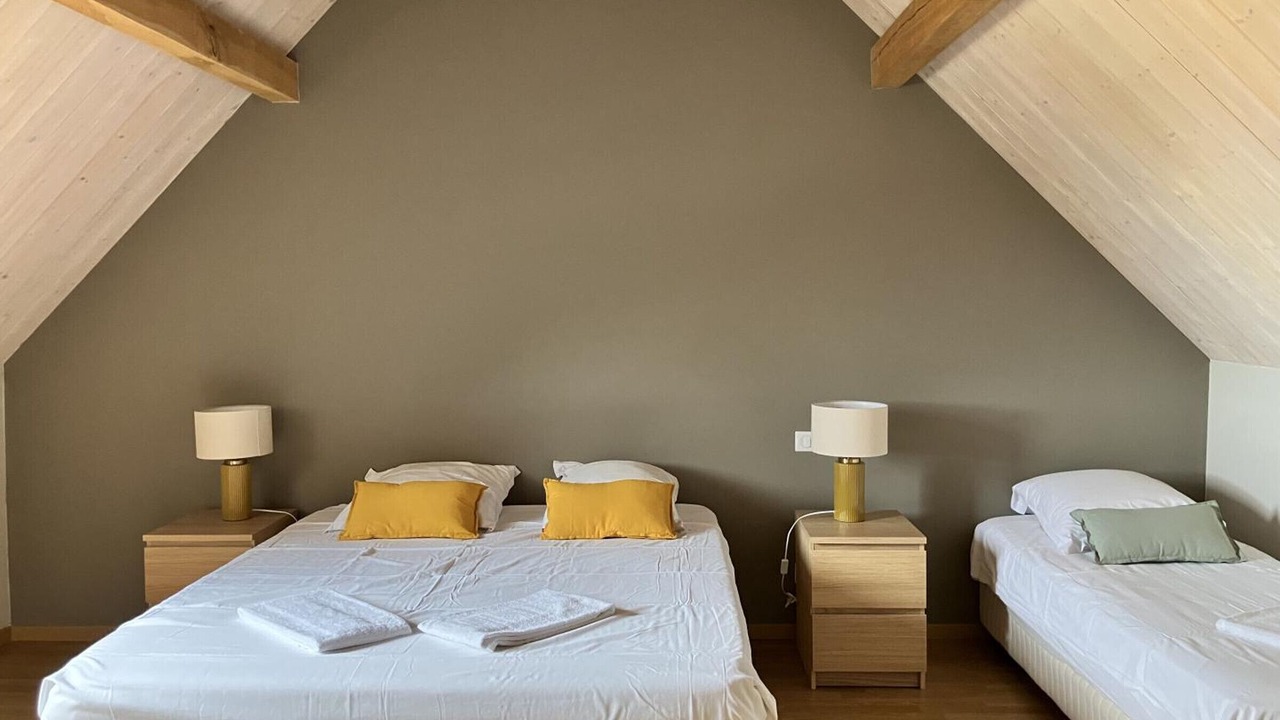 Photo of Bedroom in Montbeugny