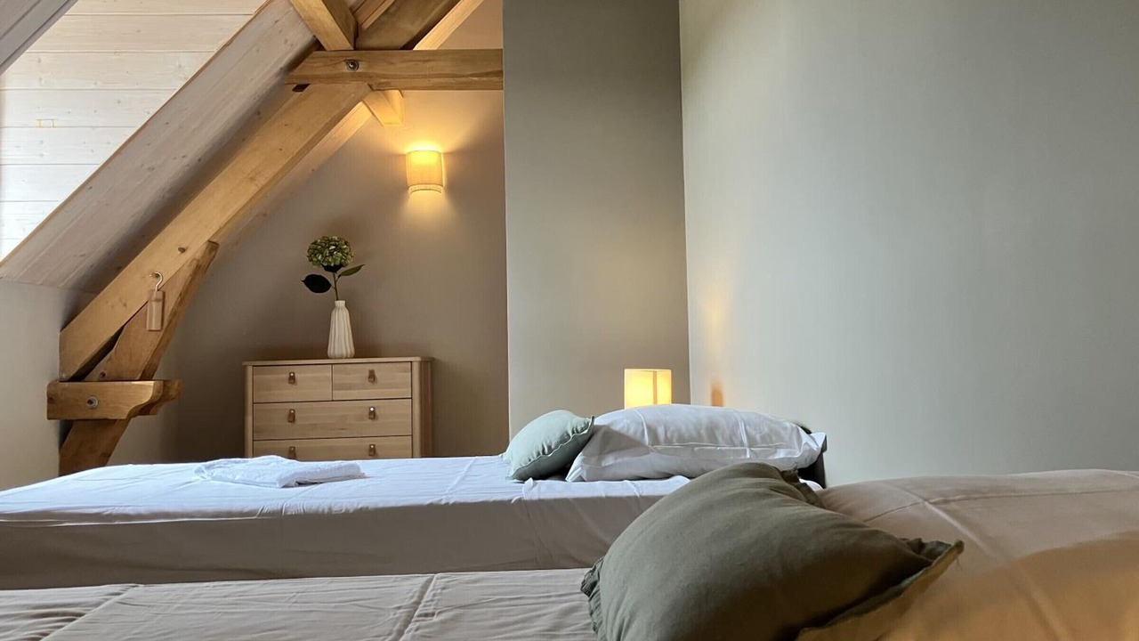 Photo of Bedroom in Montbeugny