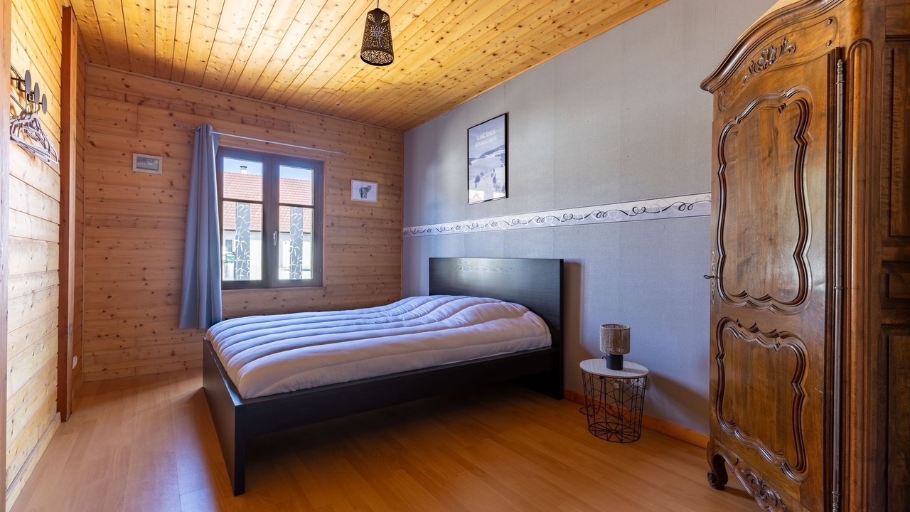 Photo of Bedroom in Villers-Farlay