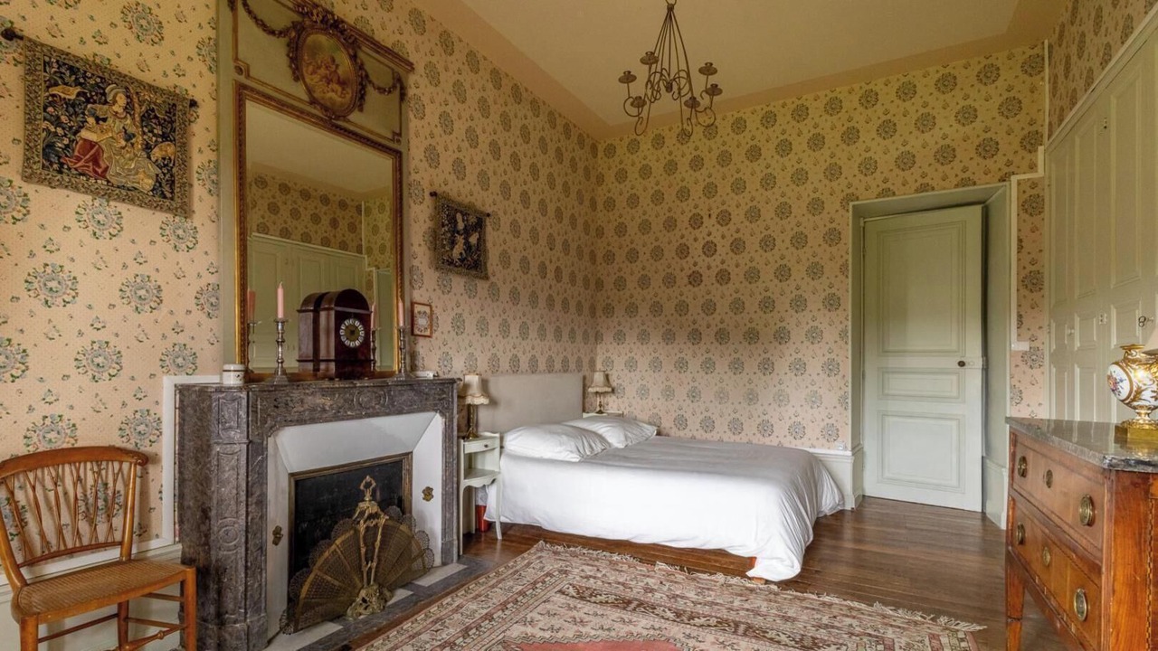 Photo of Bedroom in Sainte-Agathe