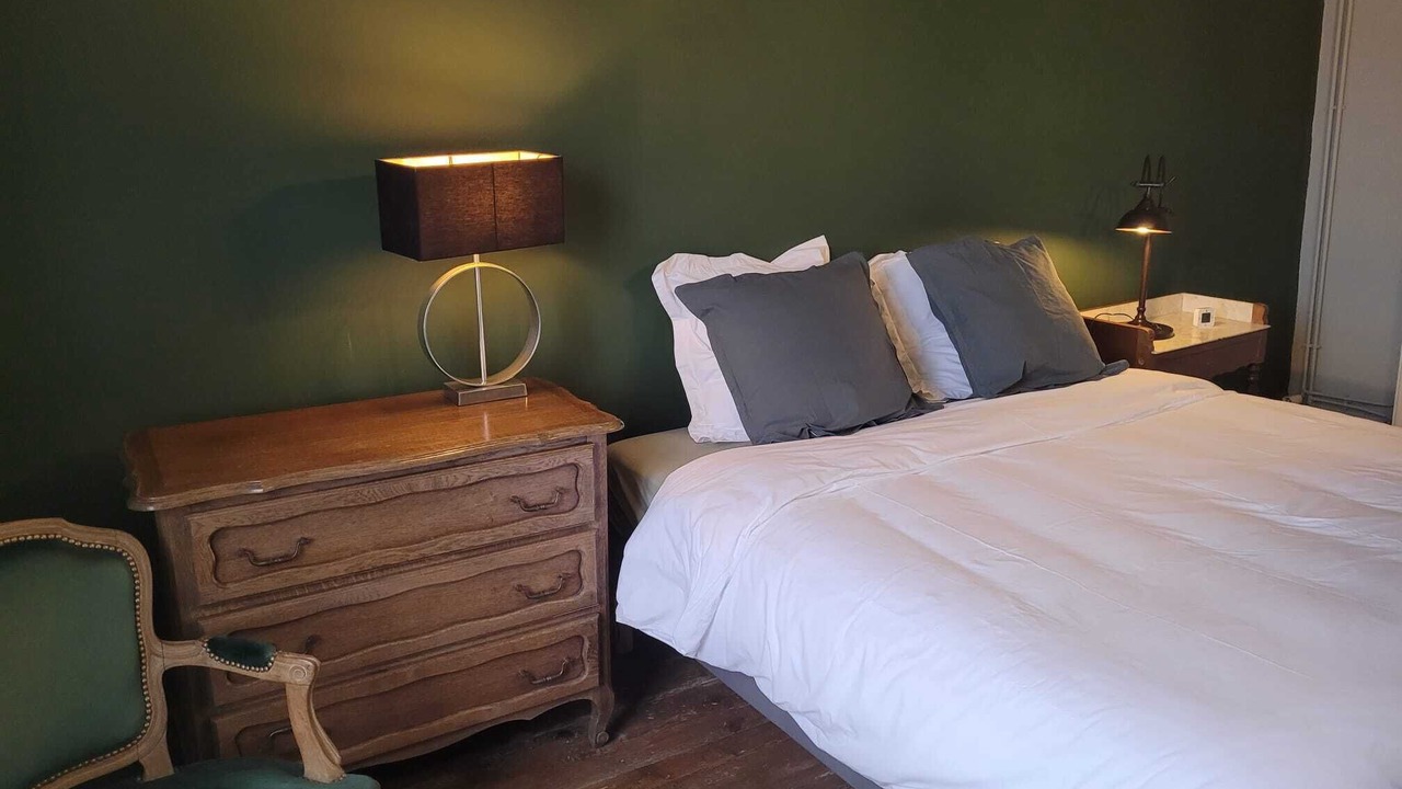 Photo of Bedroom in Monthureux-sur-Saone