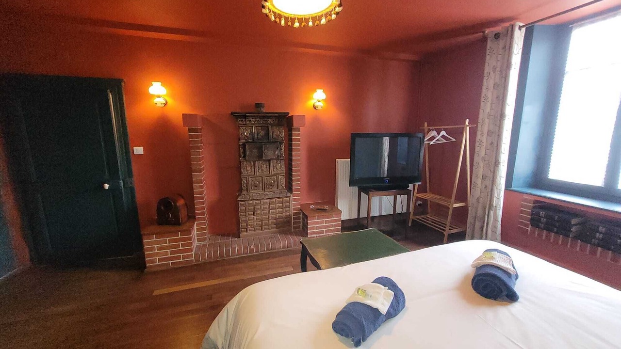 Photo of Bedroom in Monthureux-sur-Saone