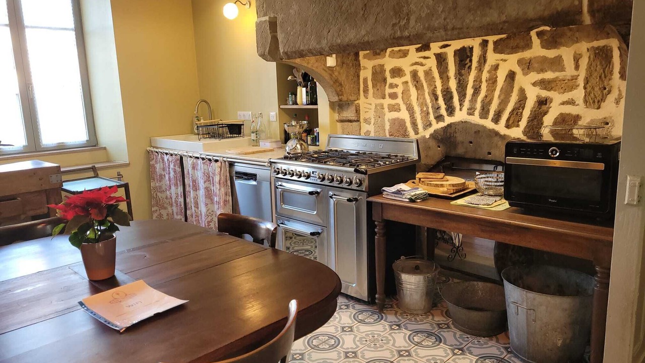 Photo of Kitchen in Monthureux-sur-Saone