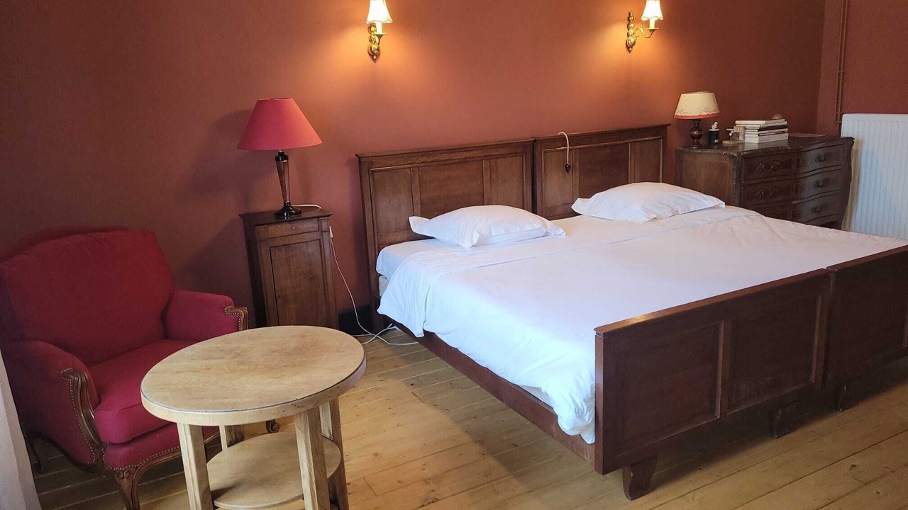Photo of Bedroom in Monthureux-sur-Saone