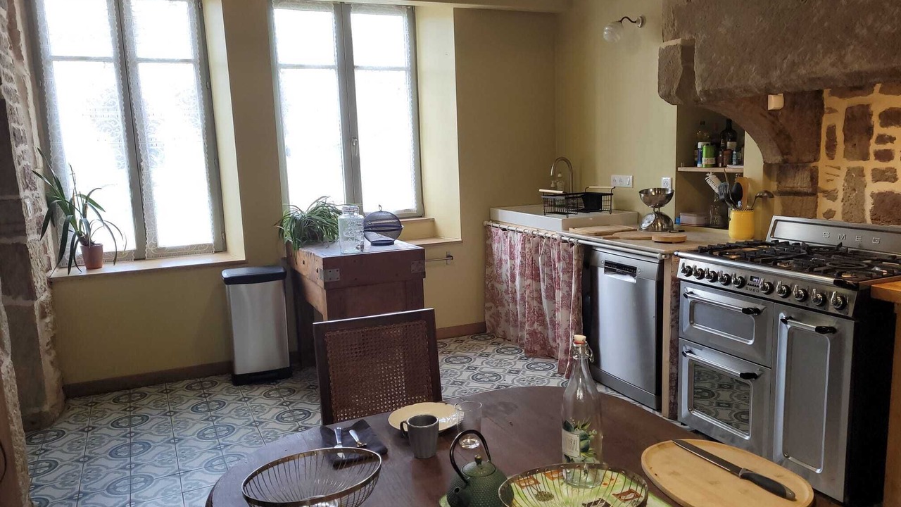 Photo of Kitchen in Monthureux-sur-Saone