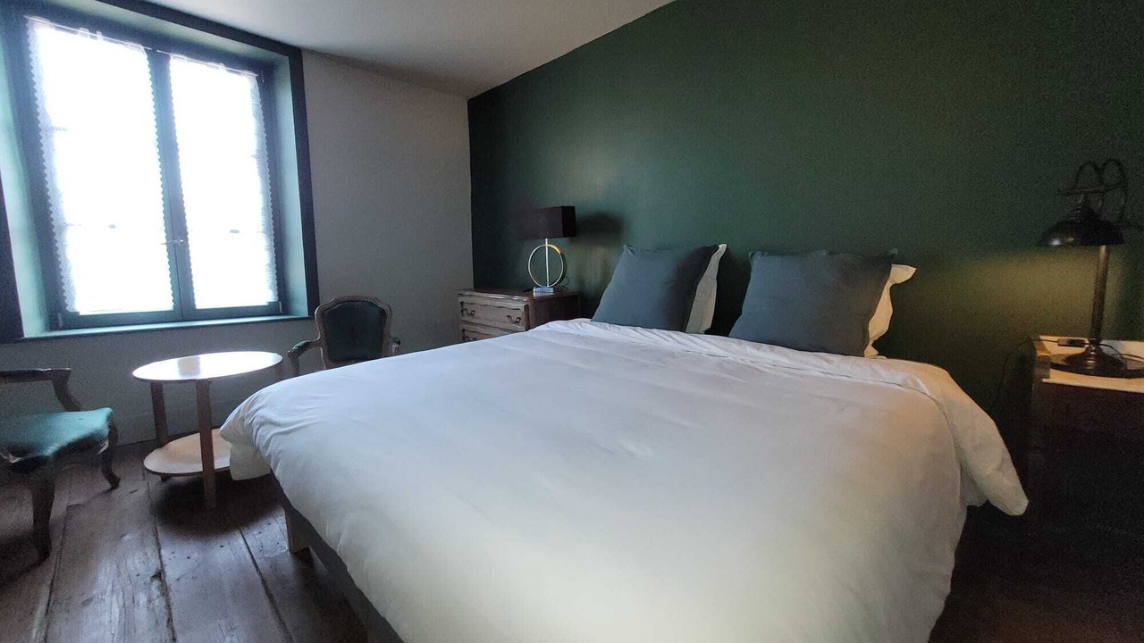Photo of Bedroom in Monthureux-sur-Saone