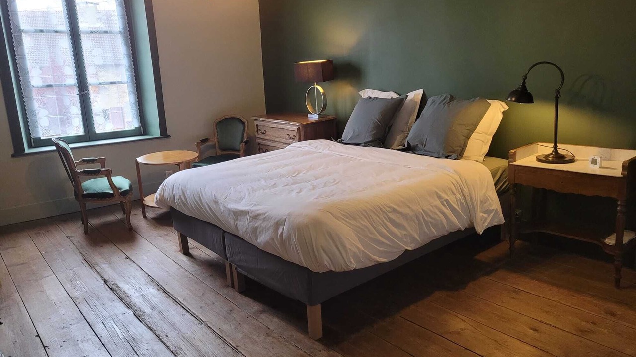 Photo of Bedroom in Monthureux-sur-Saone