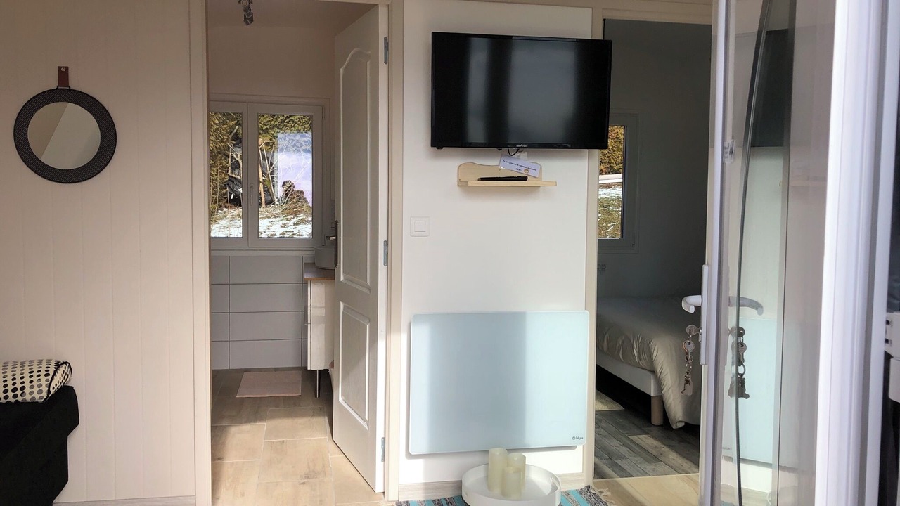 Photo of Bedroom in Metabief