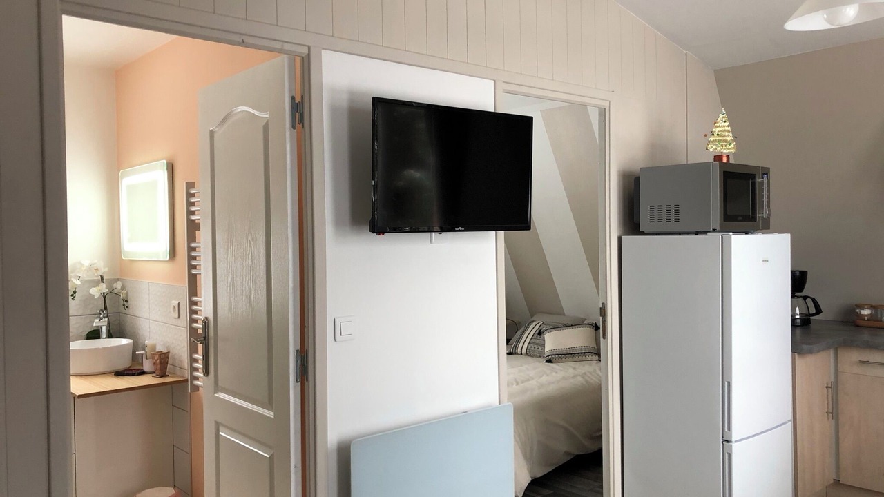 Photo of Bedroom in Metabief