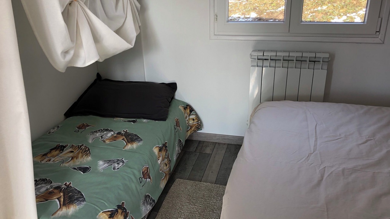 Photo of Bedroom in Metabief