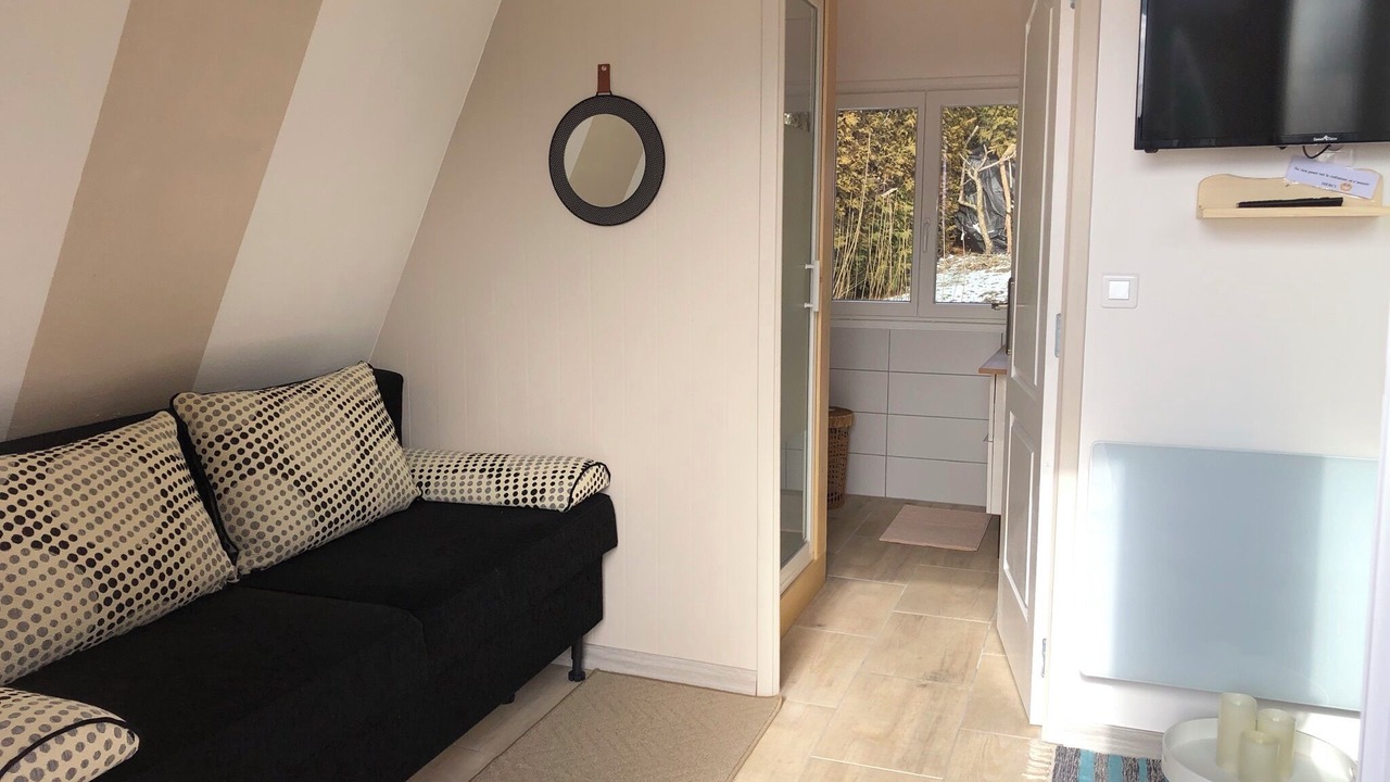 Photo of Livingroom in Metabief