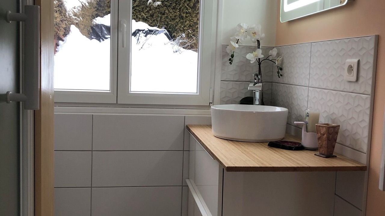 Photo of Bathroom in Metabief
