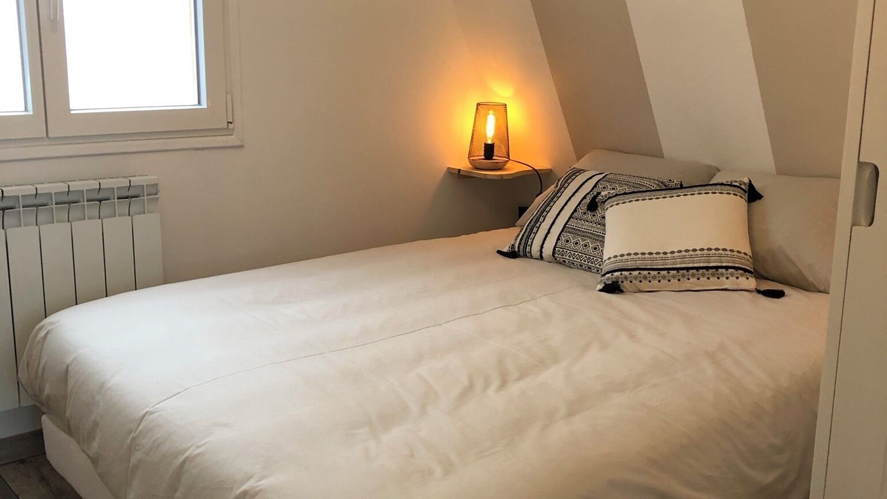 Photo of Bedroom in Metabief