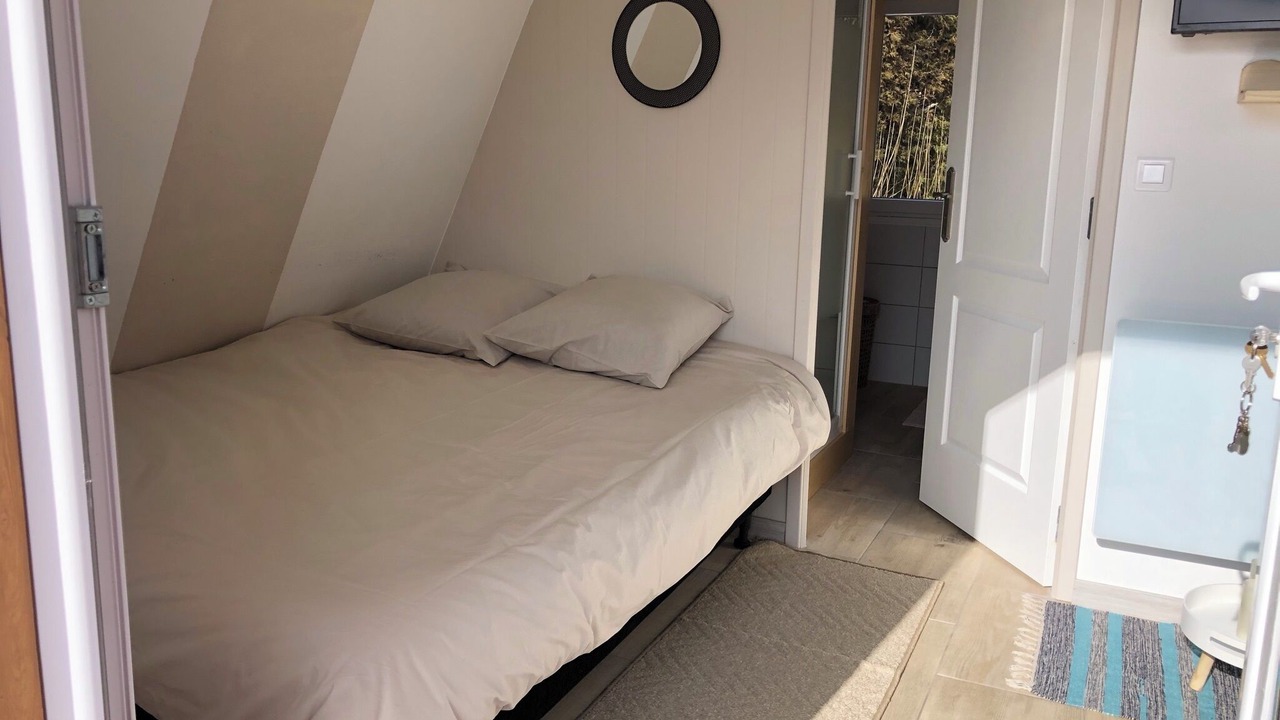 Photo of Bedroom in Metabief