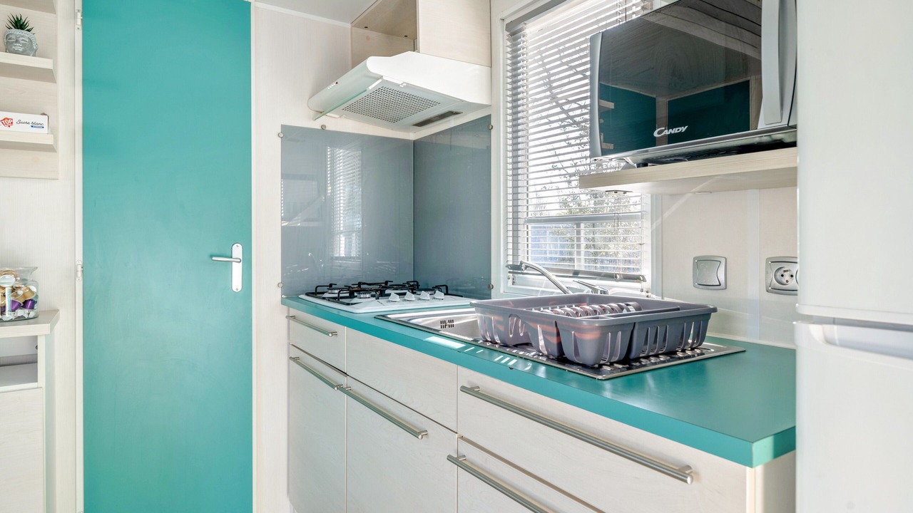 Photo of Kitchen in Chateauneuf-de-Galaure