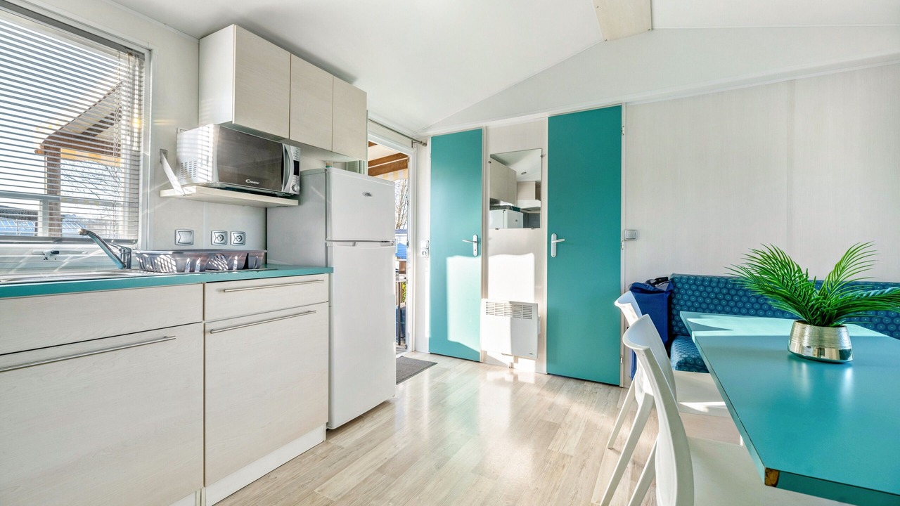Photo of Kitchen in Chateauneuf-de-Galaure