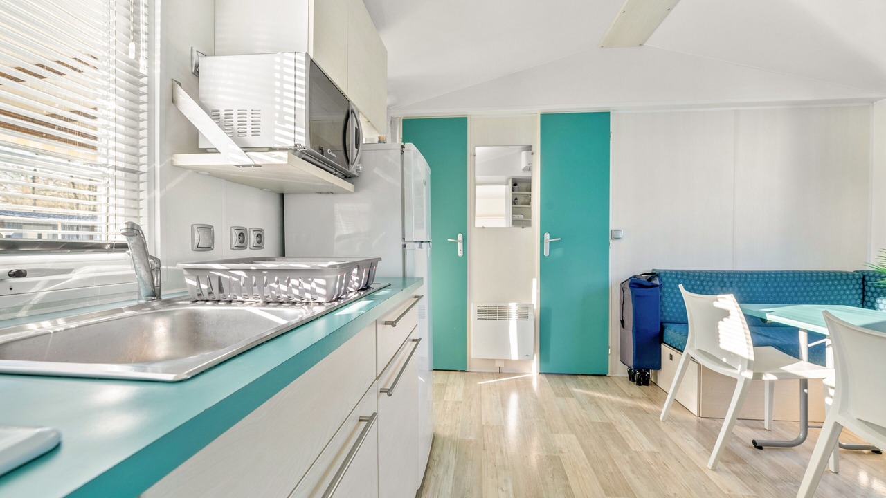 Photo of Kitchen in Chateauneuf-de-Galaure