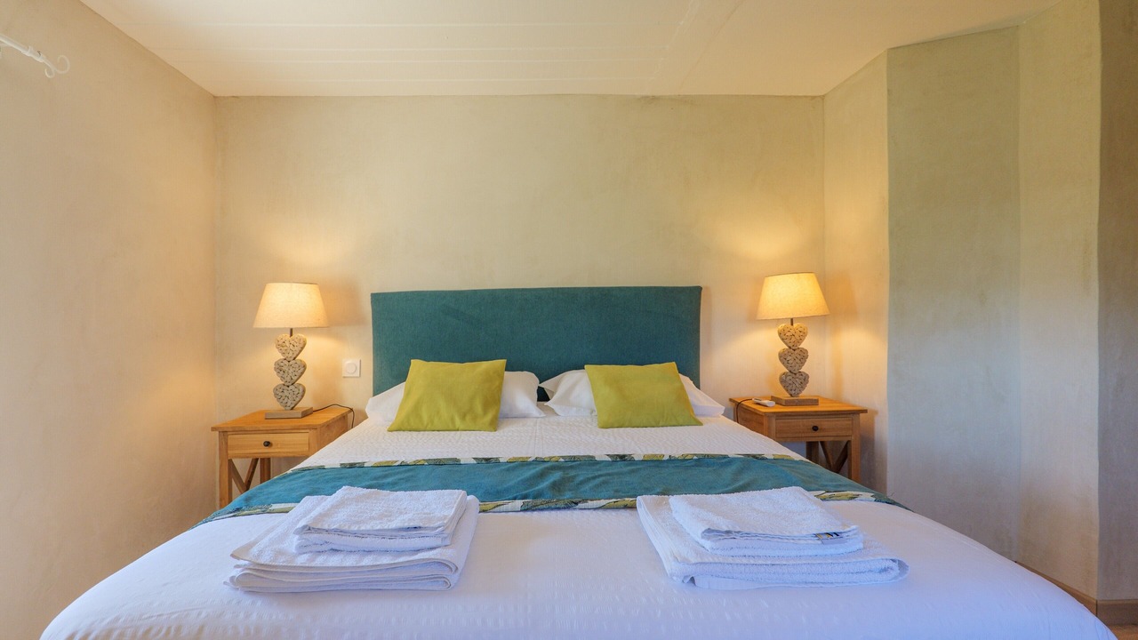 Photo of Bedroom in Tulette