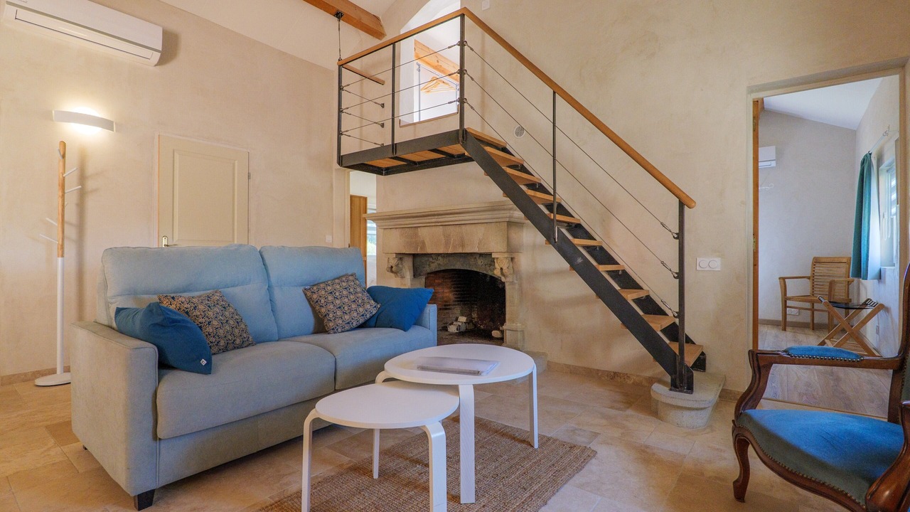 Photo of Livingroom in Tulette