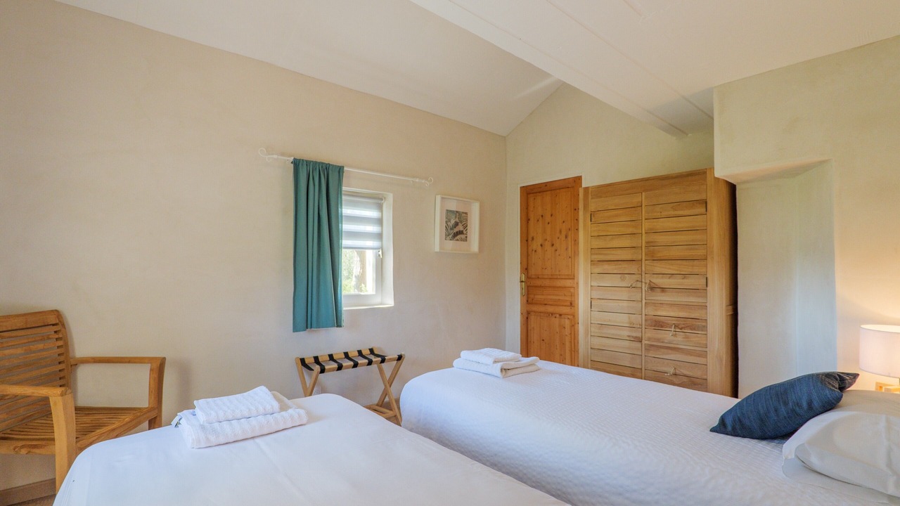Photo of Bedroom in Tulette