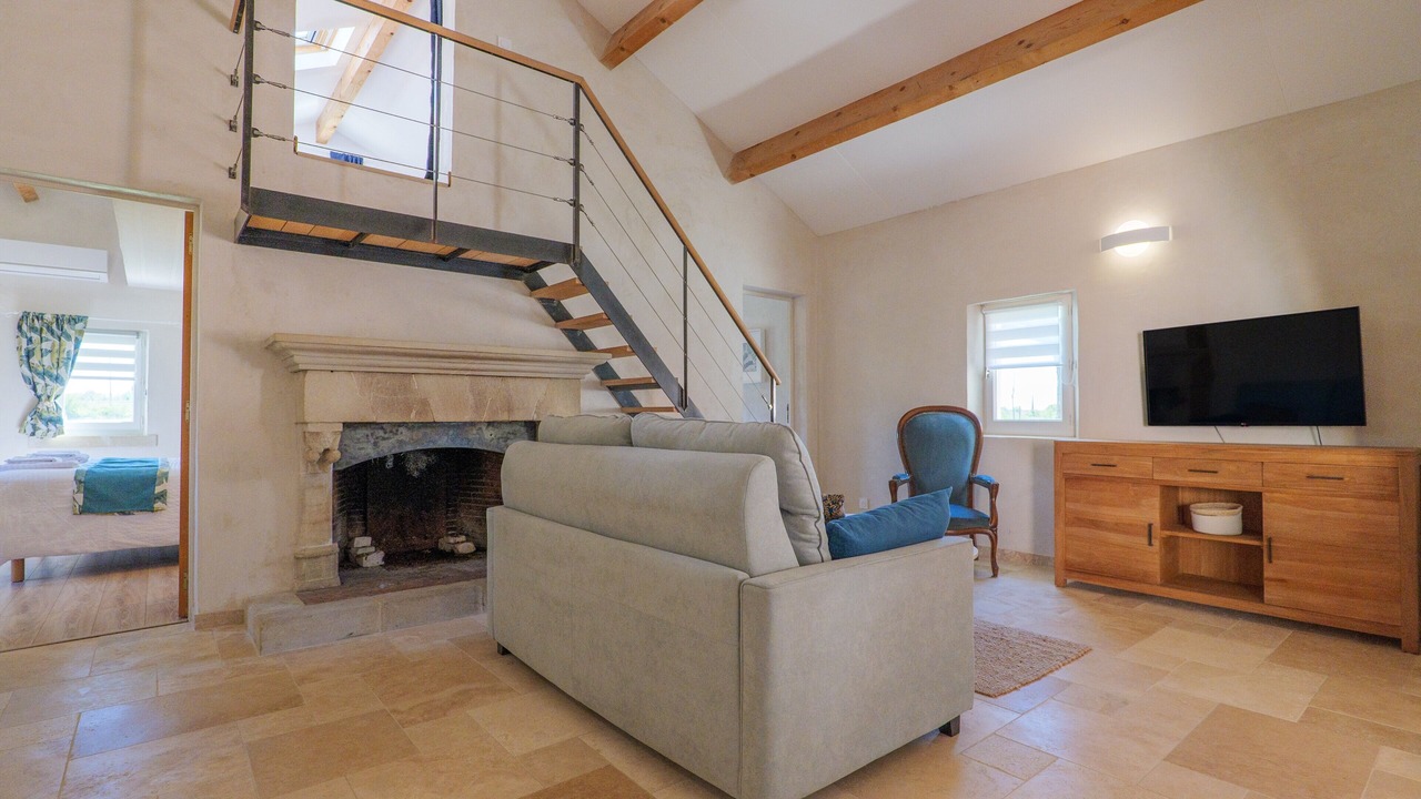 Photo of Livingroom in Tulette