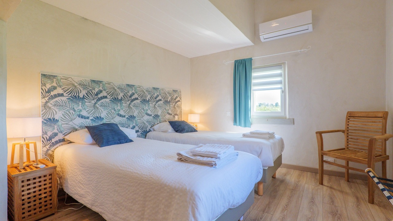 Photo of Bedroom in Tulette