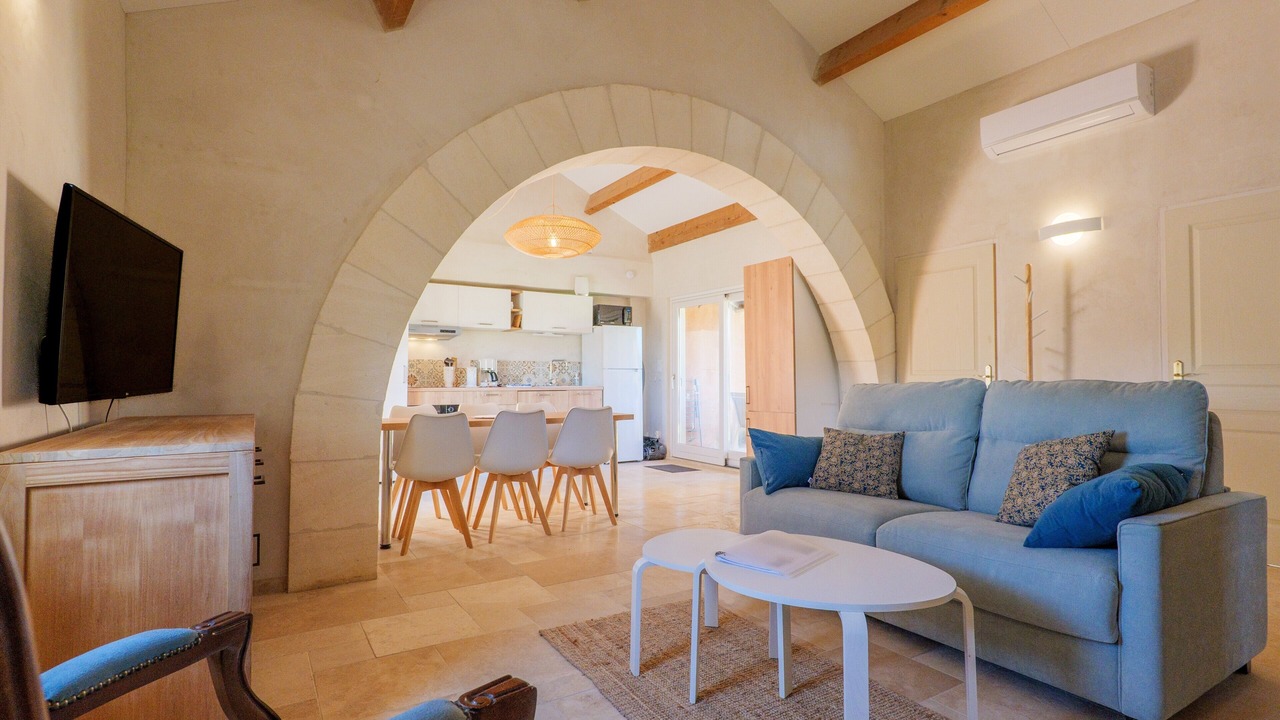 Photo of Livingroom in Tulette