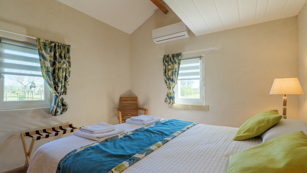 Photo of Bedroom in Tulette