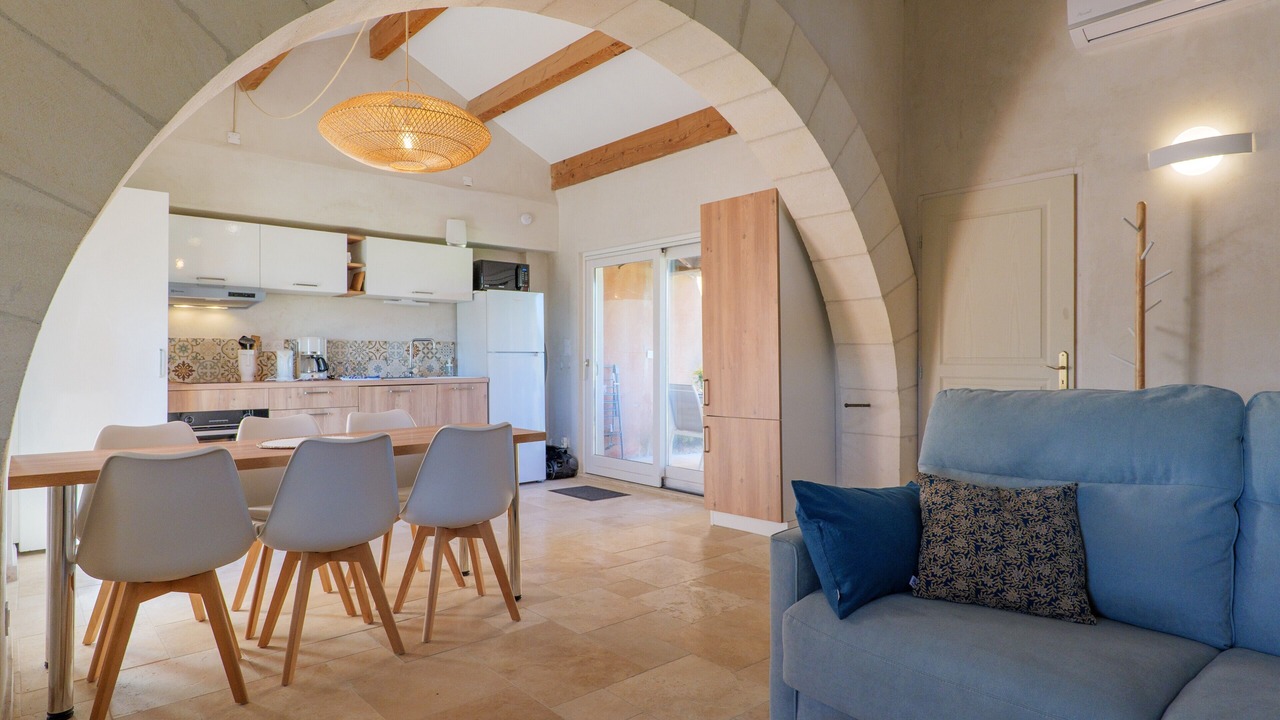 Photo of Livingroom in Tulette