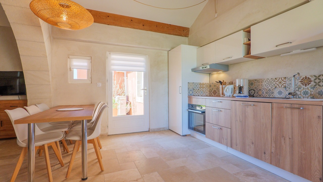 Photo of Kitchen in Tulette