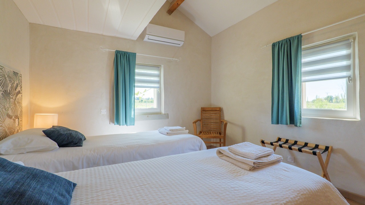 Photo of Bedroom in Tulette