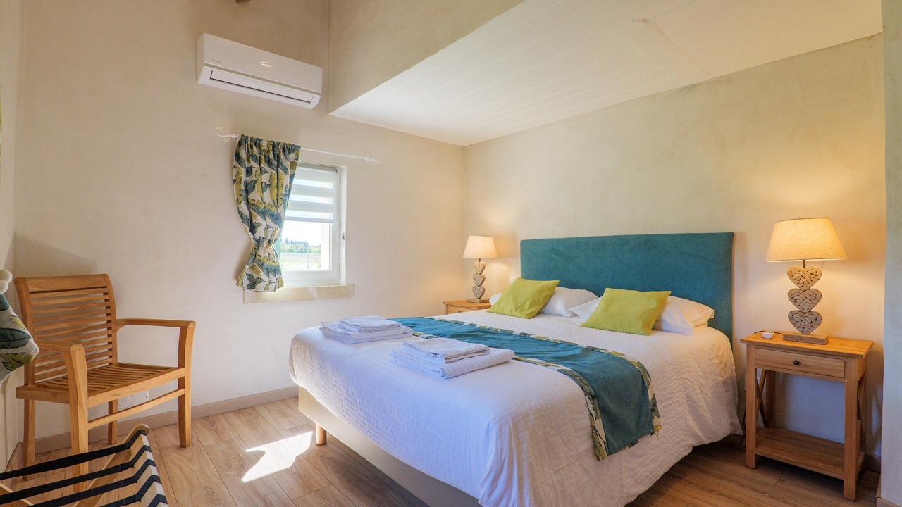 Photo of Bedroom in Tulette