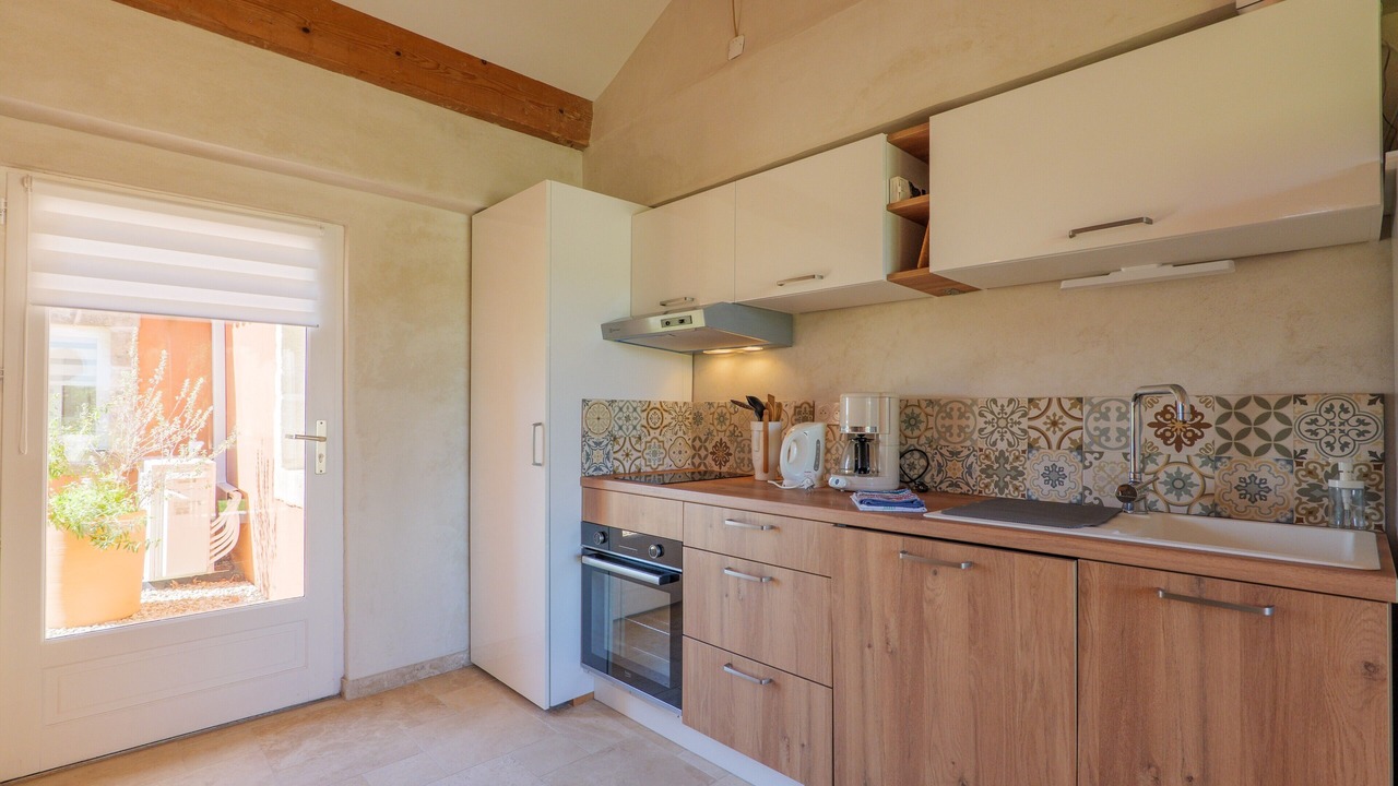 Photo of Kitchen in Tulette