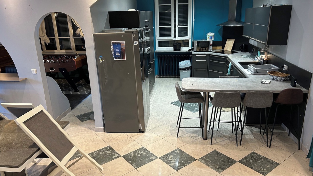 Photo of Kitchen in Villemoisson-sur-Orge