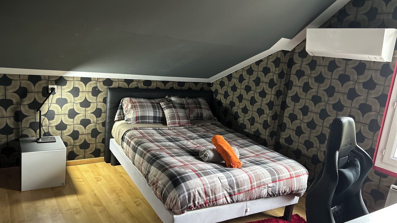Photo of Bedroom in Villemoisson-sur-Orge