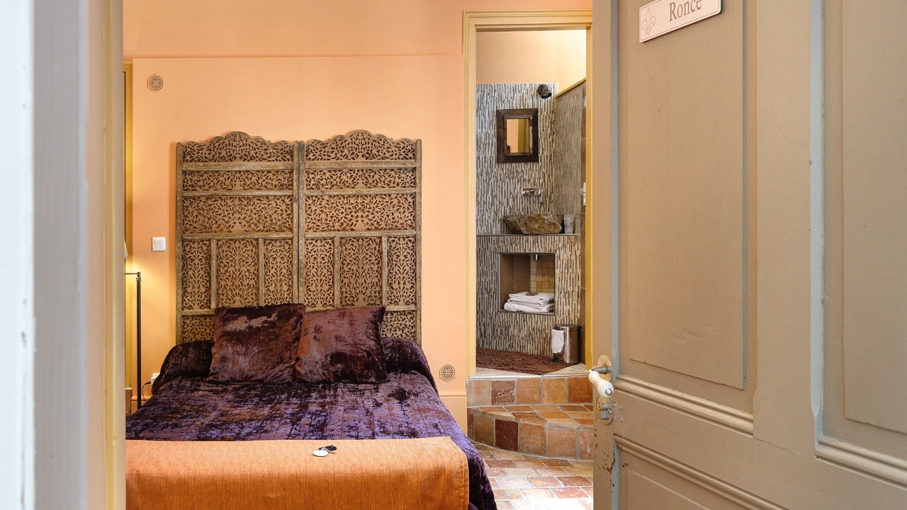Photo of Bedroom in Saint-Germain